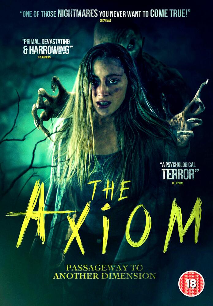 The Axiom DVD