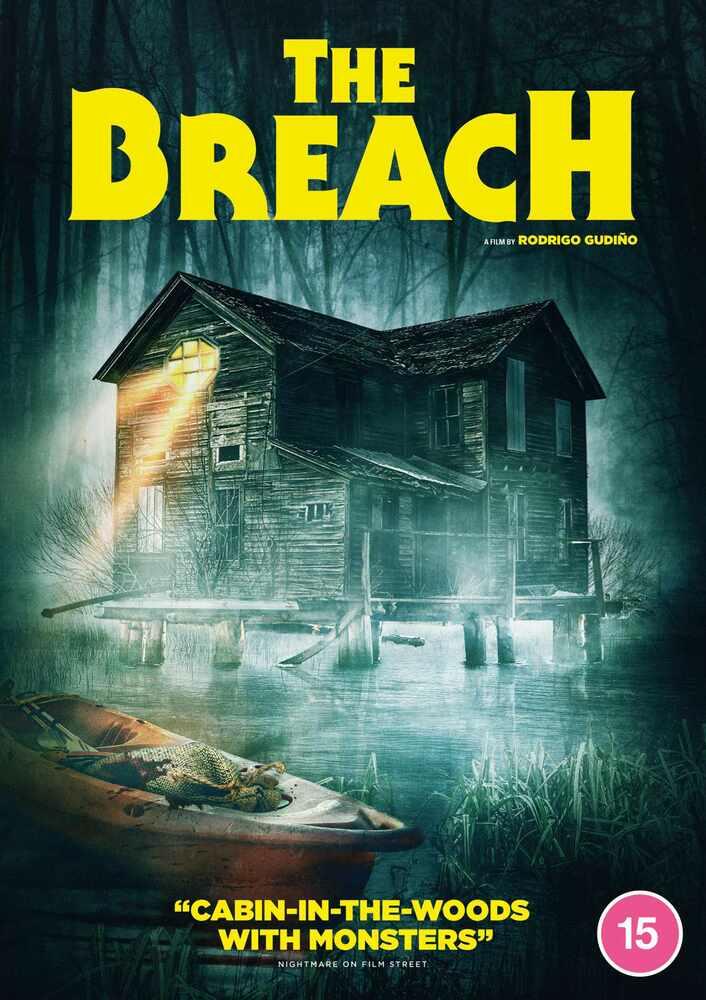 The Breach DVD