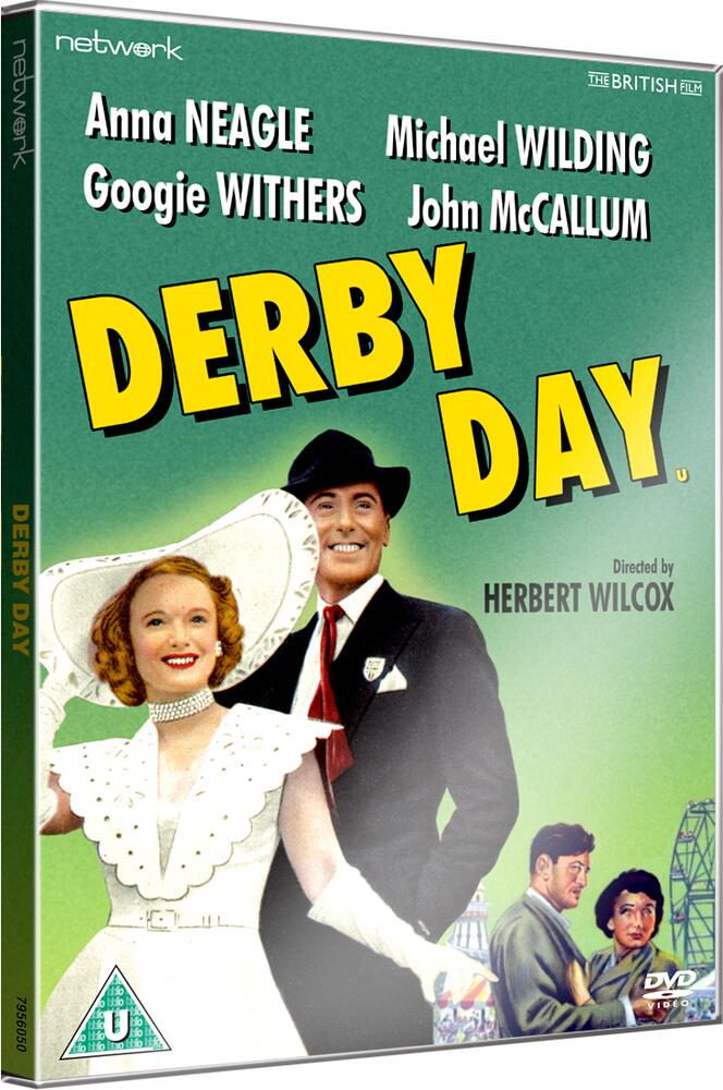 Derby Day DVD