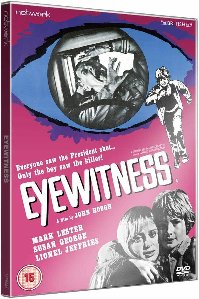 Eyewitness DVD