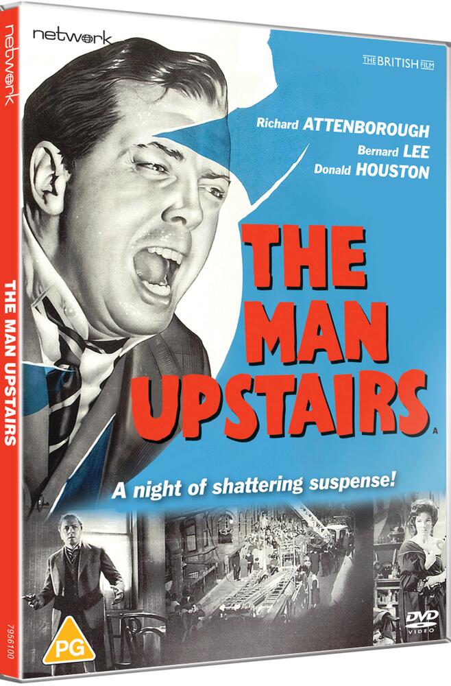 The Man Upstairs DVD