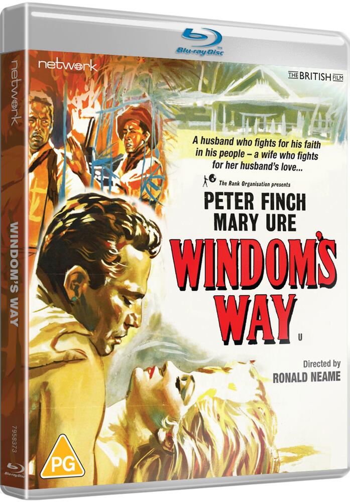 Windom's Way Blu-Ray