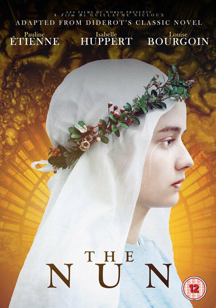 The Nun DVD