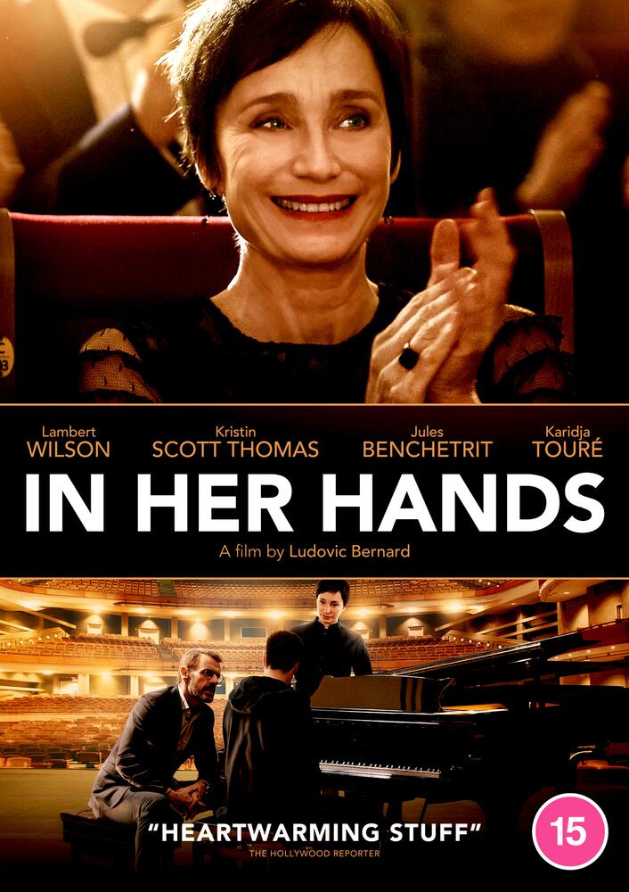 In Her Hands DVD