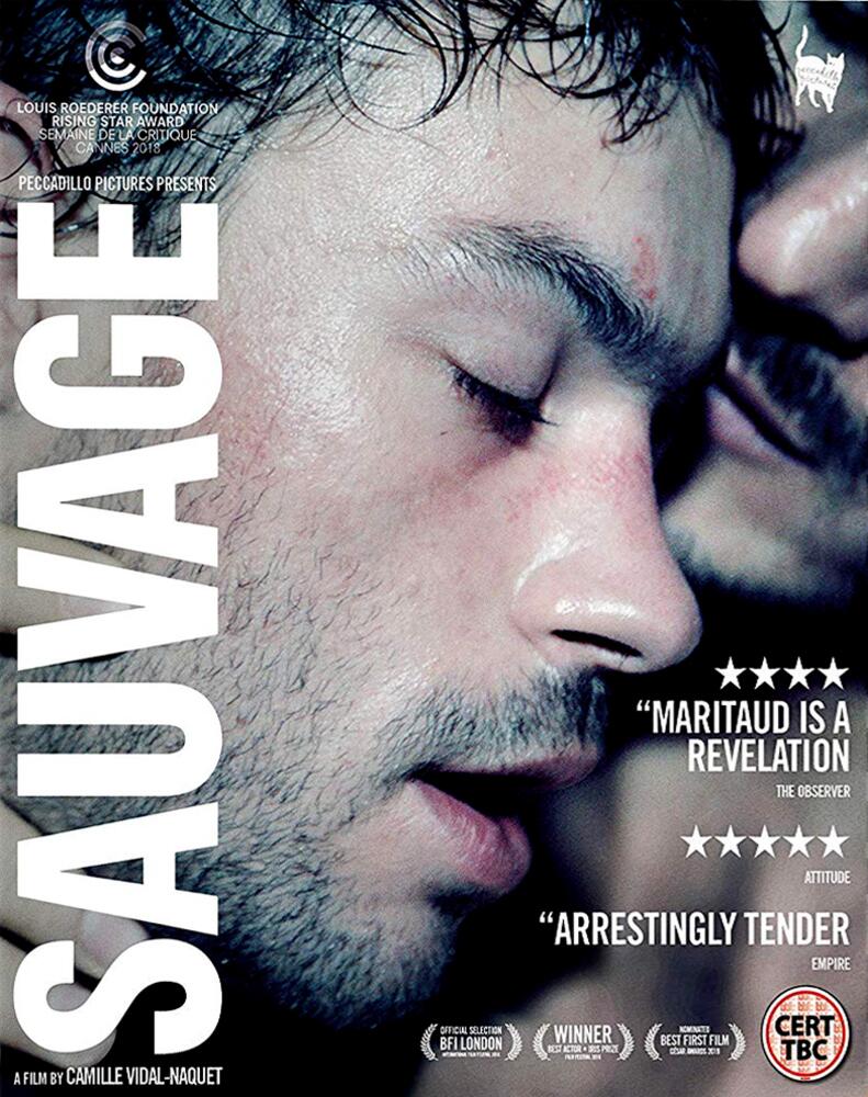 Sauvage Blu-Ray