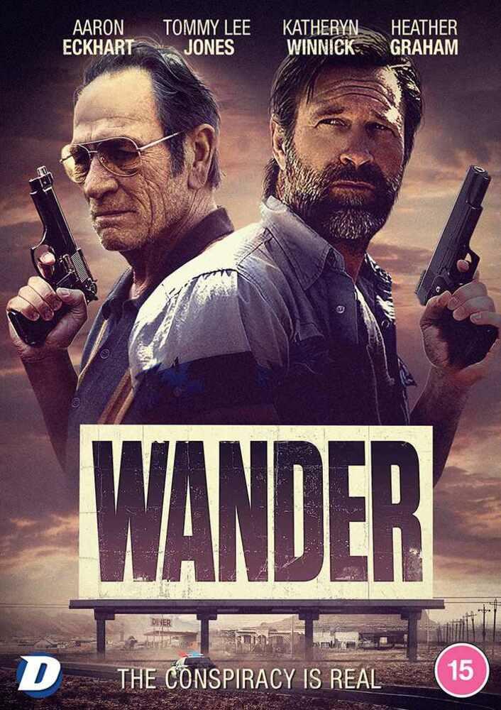 Wander DVD