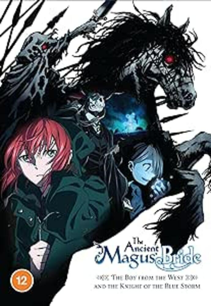 The Ancient Magus Bride - The Boy From The West And The Knight Of The Blue Storm - OVA DVD