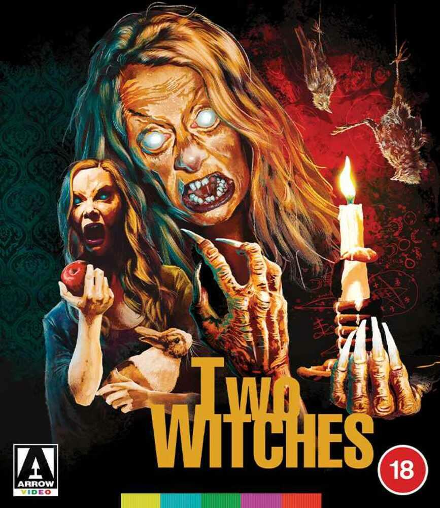 Two Witches Blu-Ray