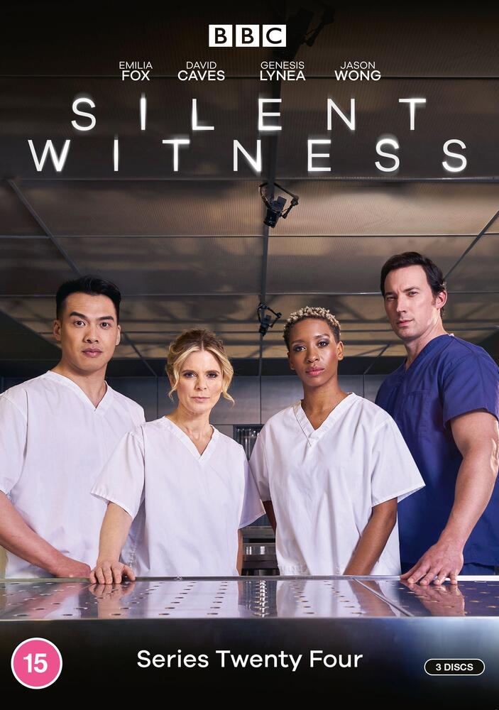 Silent Witness Series 24 DVD