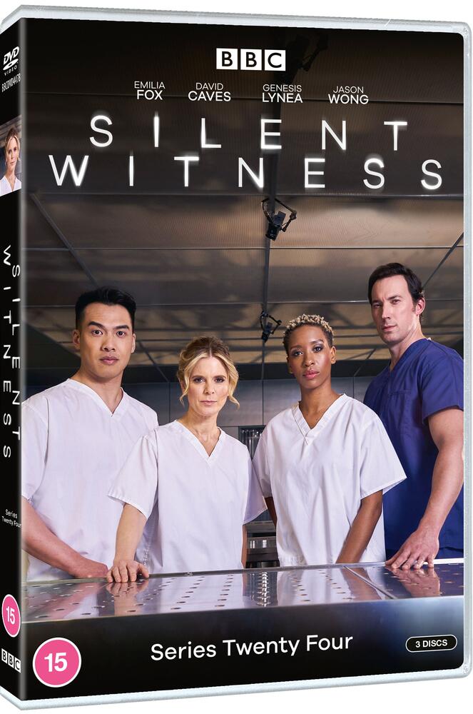 Silent Witness Series 24 DVD