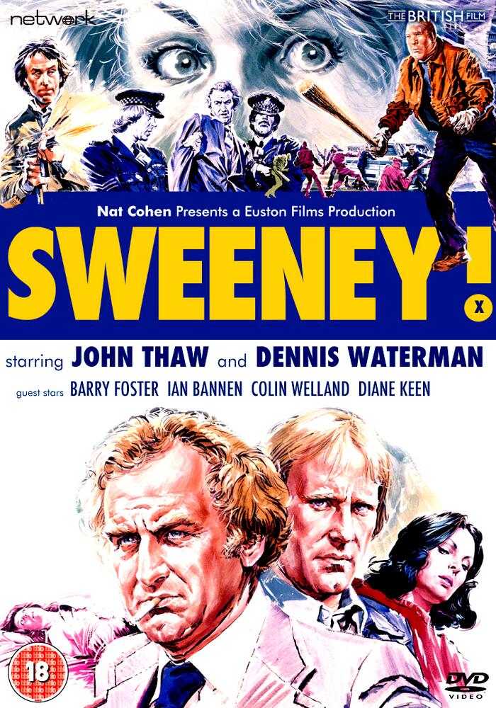Sweeney! DVD
