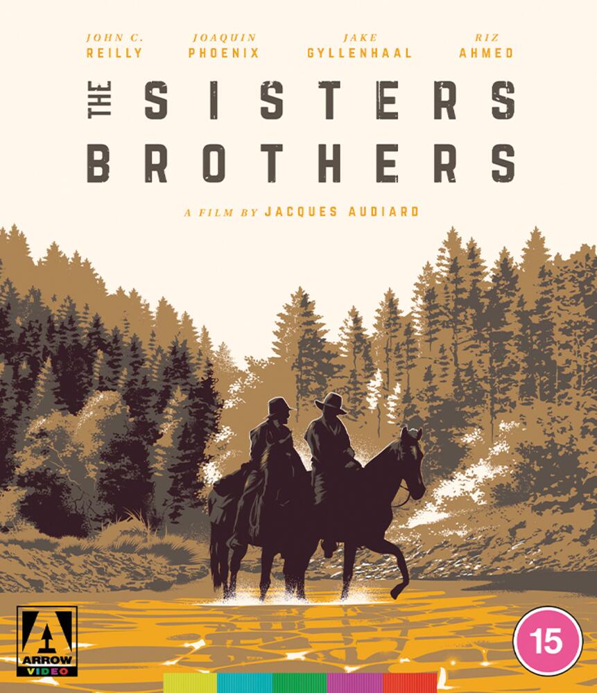 The Sisters Brothers 4K Ultra HD