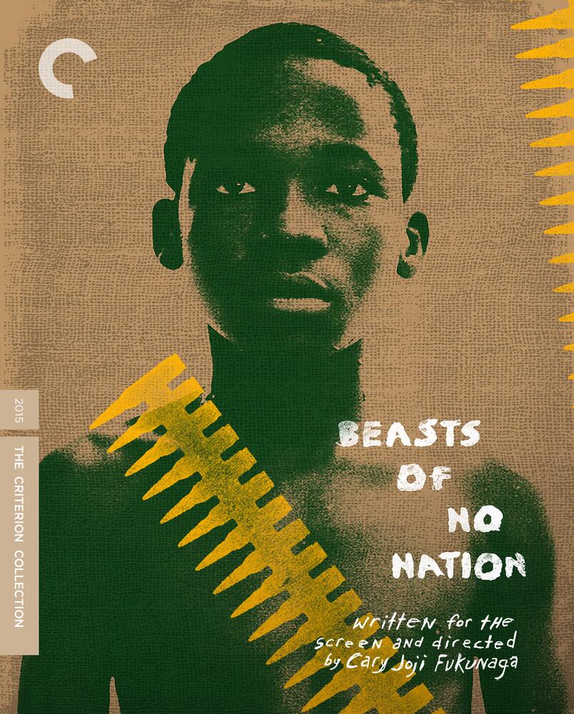 Beasts Of No Nation Criterion Collection Blu-Ray