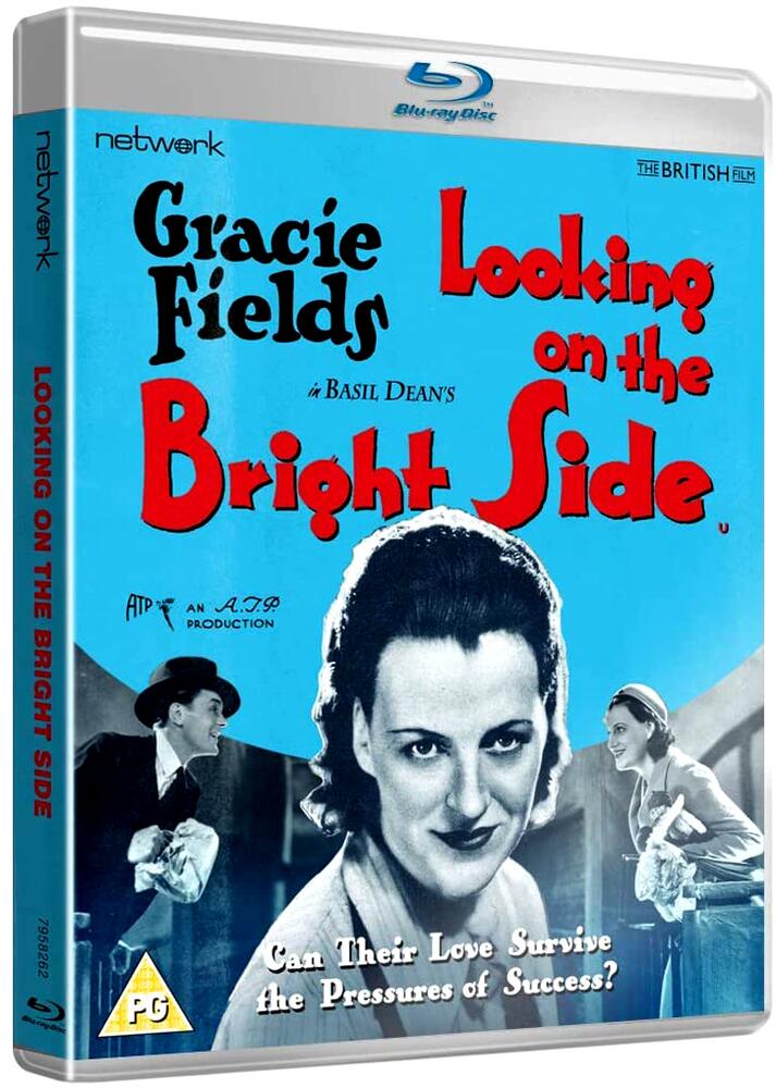 Looking on the Bright Side Blu-Ray