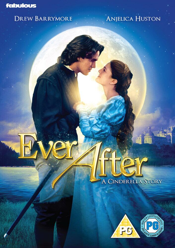 Ever After - A Cinderella Story DVD