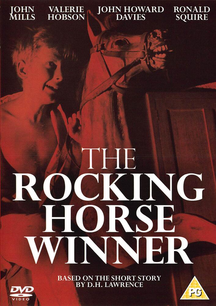 Rocking Horse Winner DVD