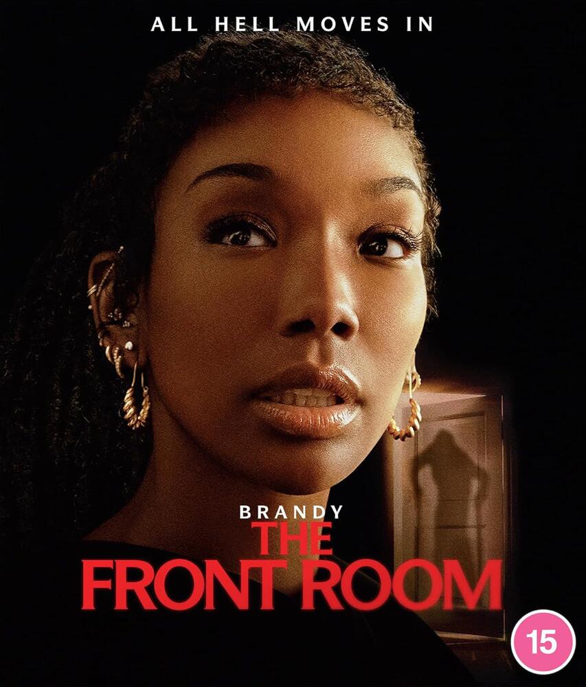 The Front Room Blu-Ray