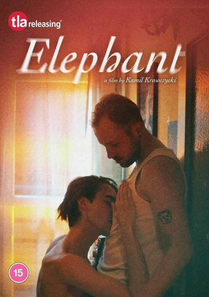 Elephant DVD