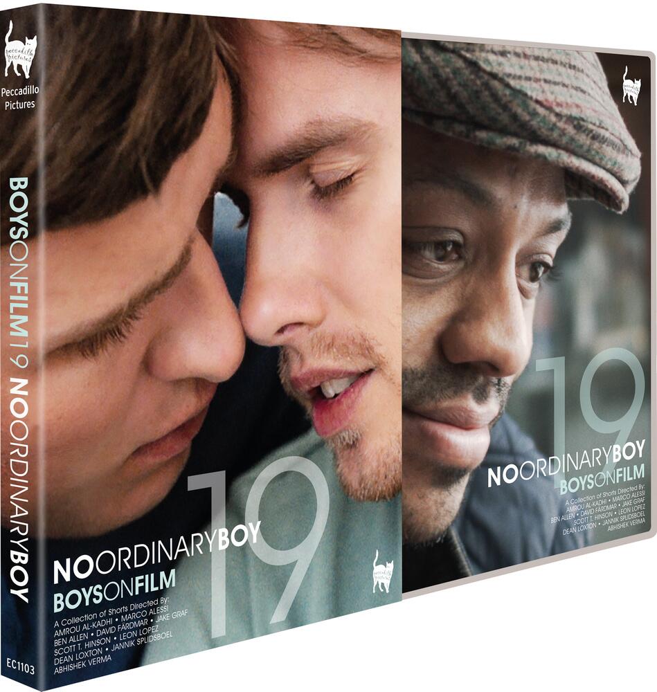 BOYS ON FILM 19 - NO ORDINARY BOY DVD