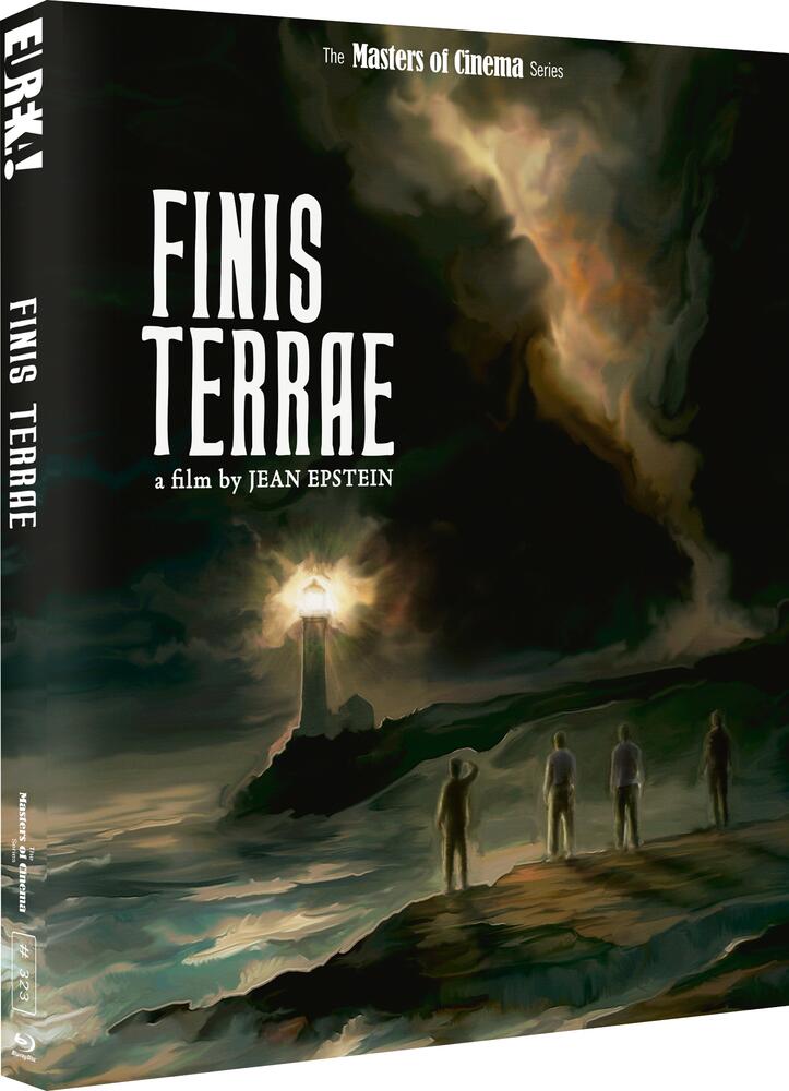 Finis Terrae Limited Edition Blu-Ray