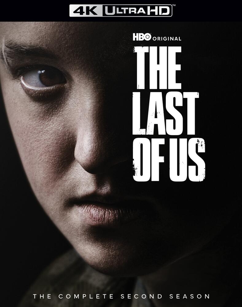 The Last Of Us Season 2 4K Ultra HD
