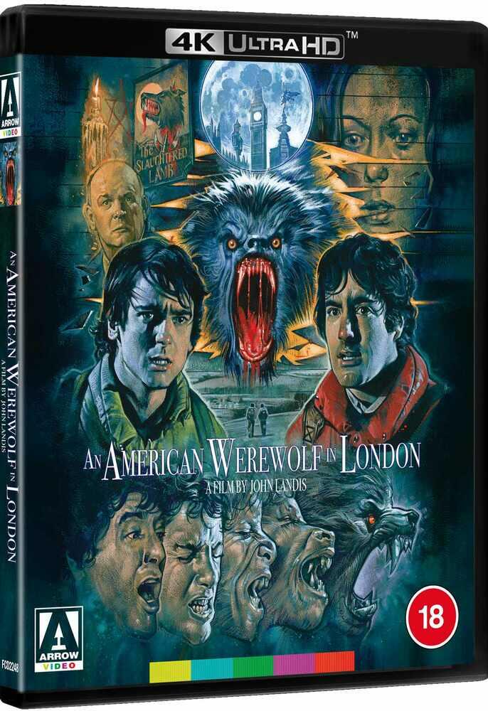 An American Werewolf in London 4K Ultra HD