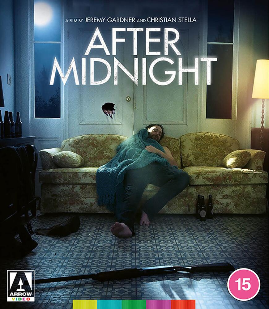 After Midnight Blu-Ray