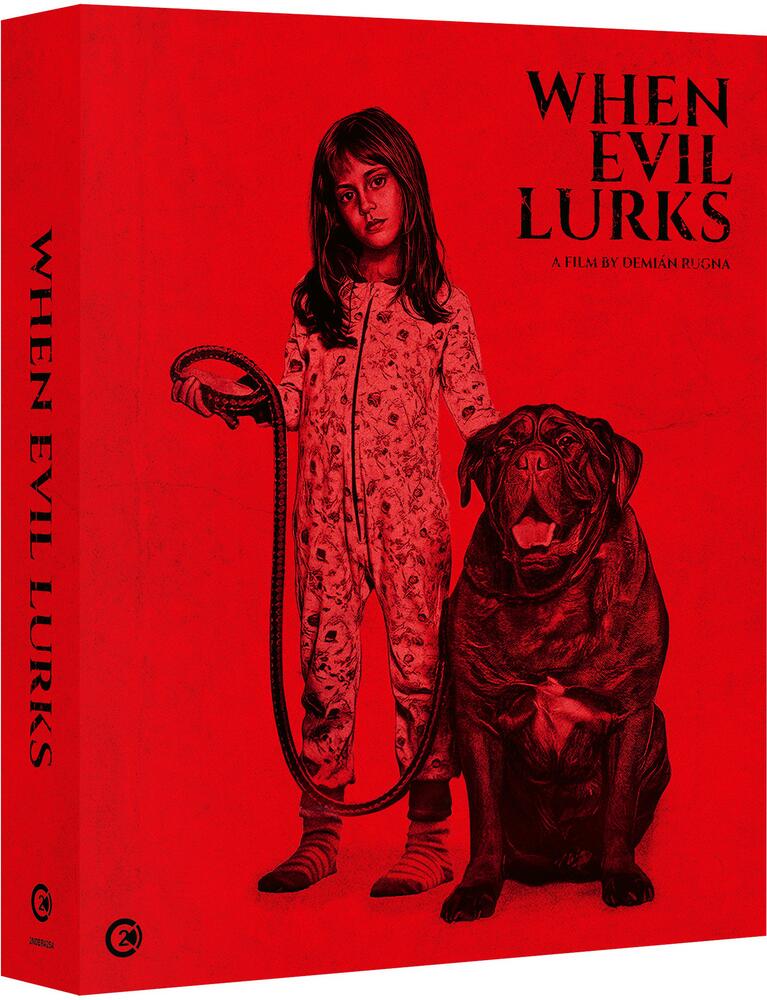 When Evil Lurks Limited Edition 4K Ultra HD + Blu-Ray