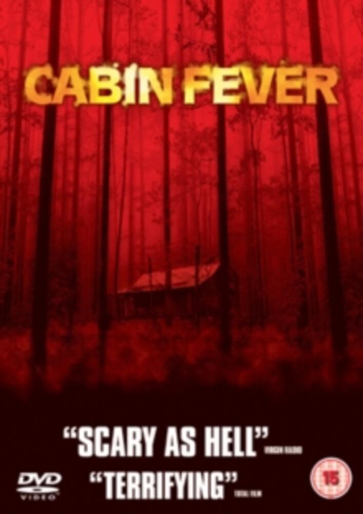 Cabin Fever DVD