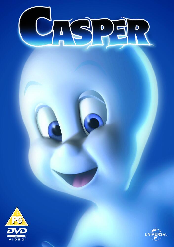 Casper DVD
