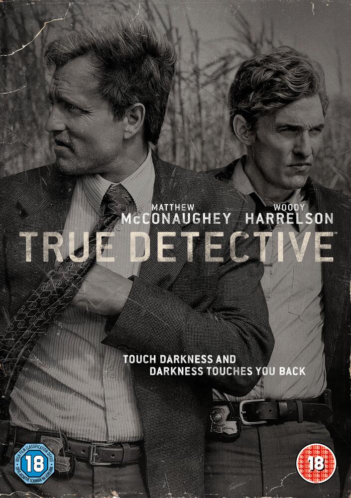 True Detective Season 1 DVD