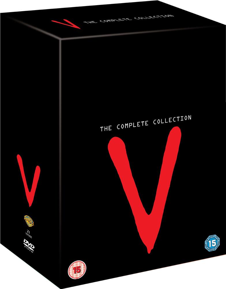 V (Original) The Complete Series DVD