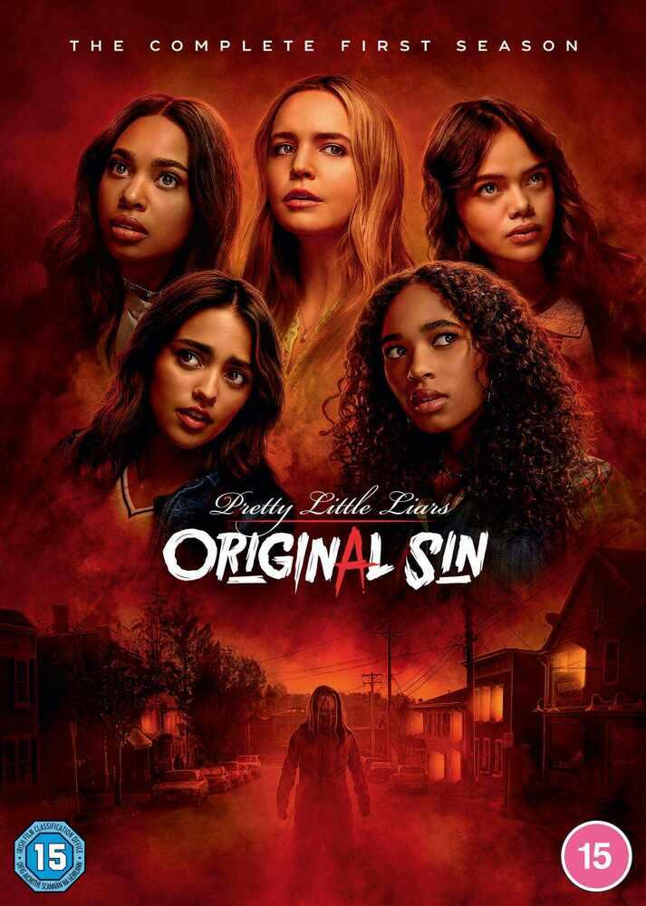 Pretty Little Liars - Original Sin DVD