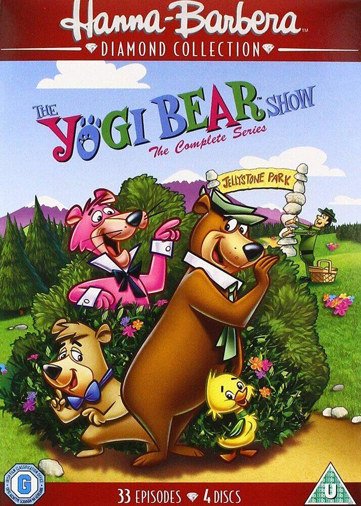 Yogi Bear - The Complete Series DVD