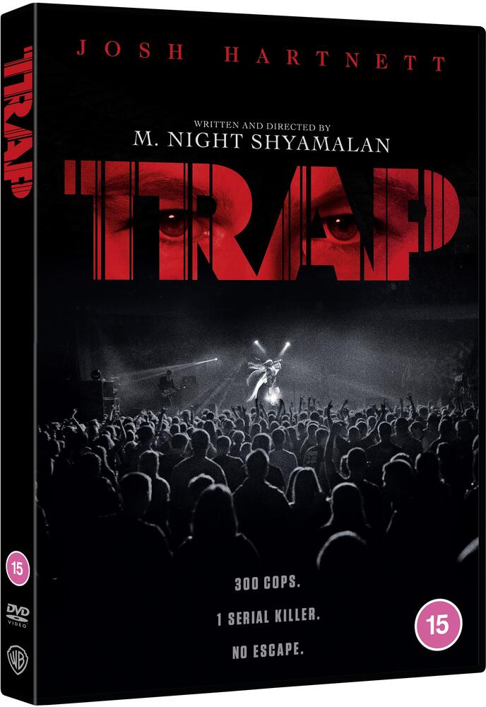 Trap DVD