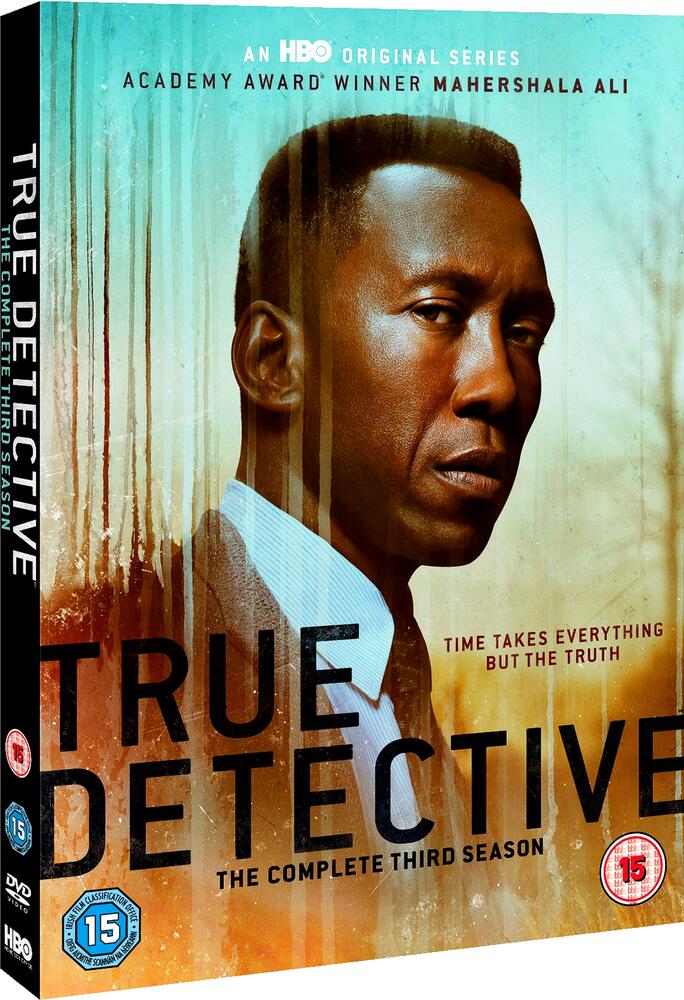 True Detective Season 3 DVD