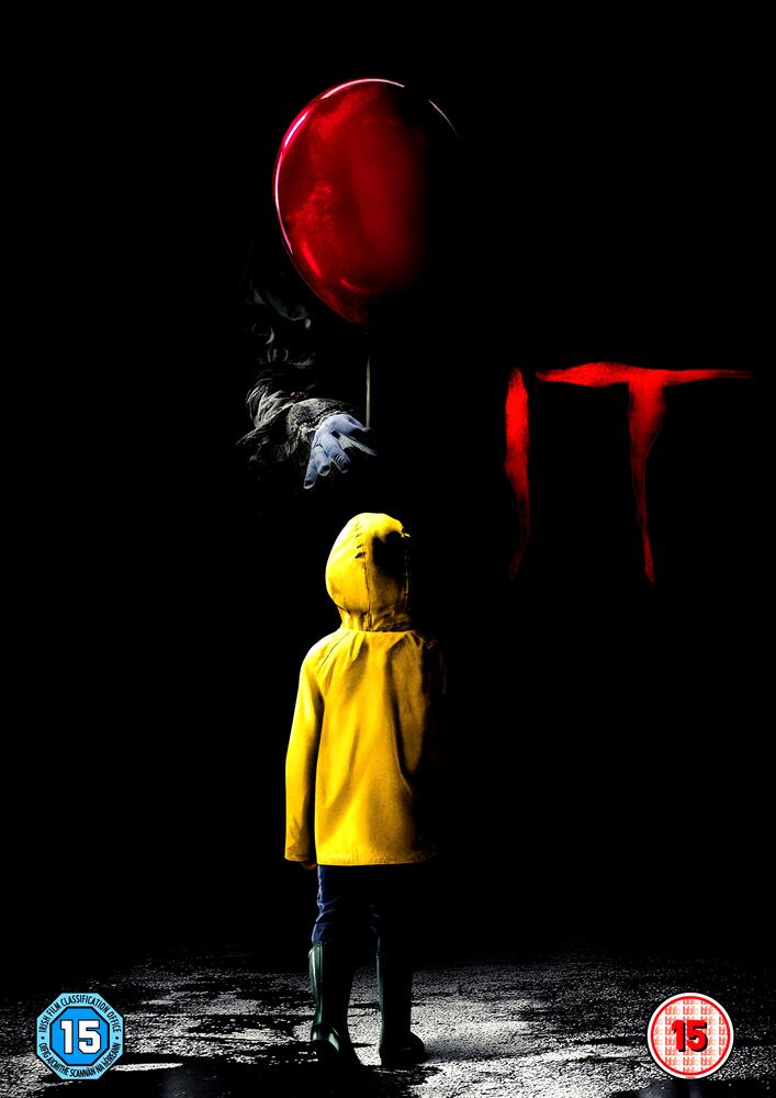 Stephen King - IT DVD