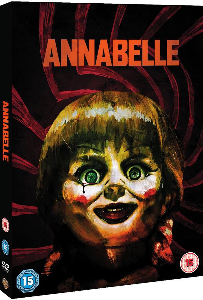 Annabelle DVD