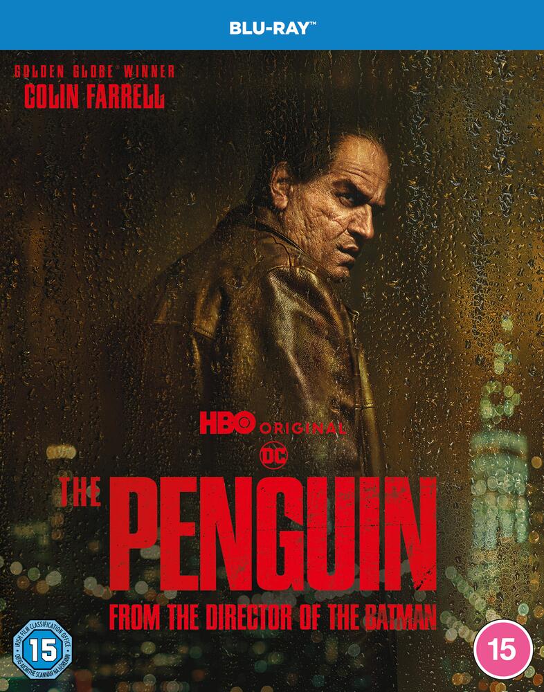 The Penguin Season 1 Blu-Ray