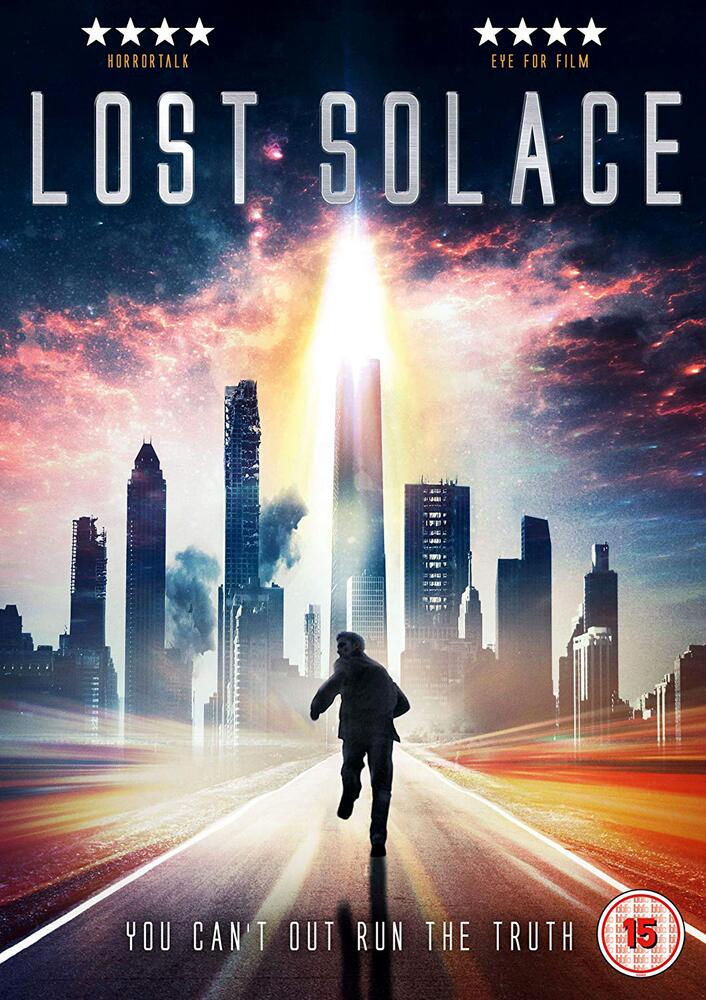 Lost Solace DVD