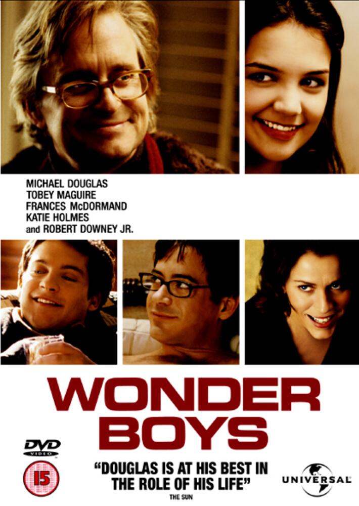 Wonder Boys DVD