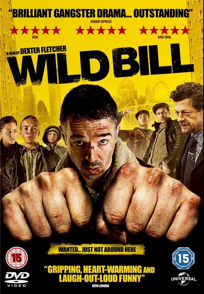 Wild Bill DVD