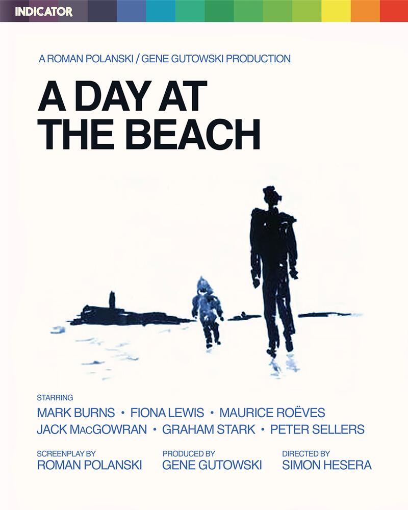 A Day At The Beach Limited Edition Blu-Ray