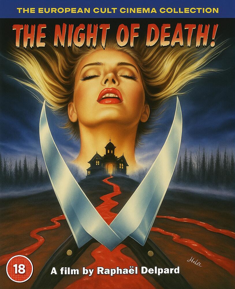 The Night Of Death Blu-Ray
