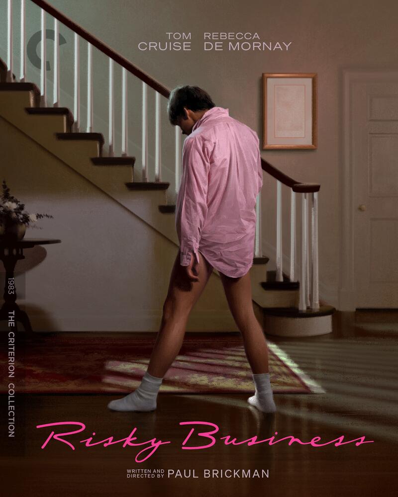 Risky Business - Criterion Collection Blu-Ray