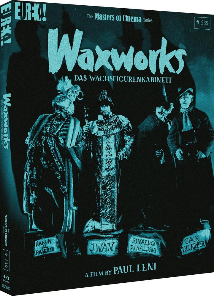 Waxworks Blu-Ray