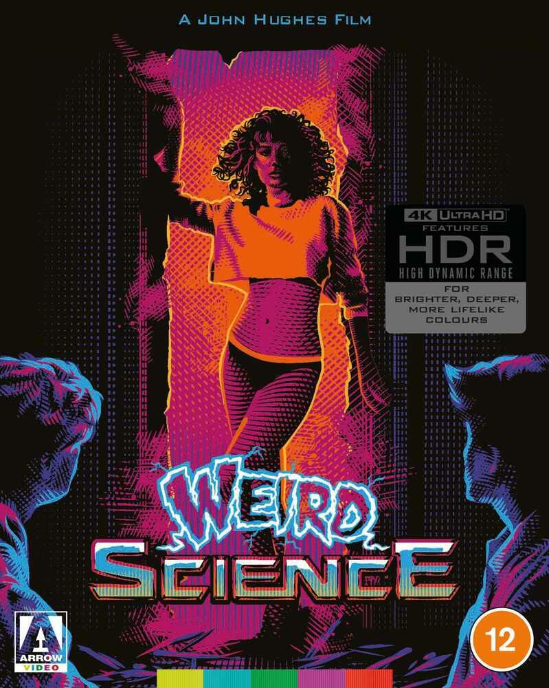 Weird Science Limited Edition 4K Ultra HD