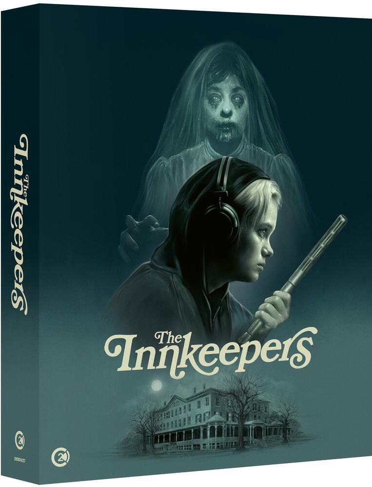The Inn Keepers Limited Edition 4K Ultra HD + Blu-Ray