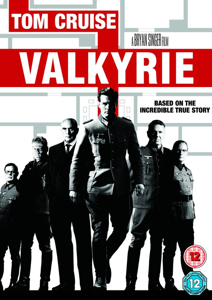 Valkyrie DVD