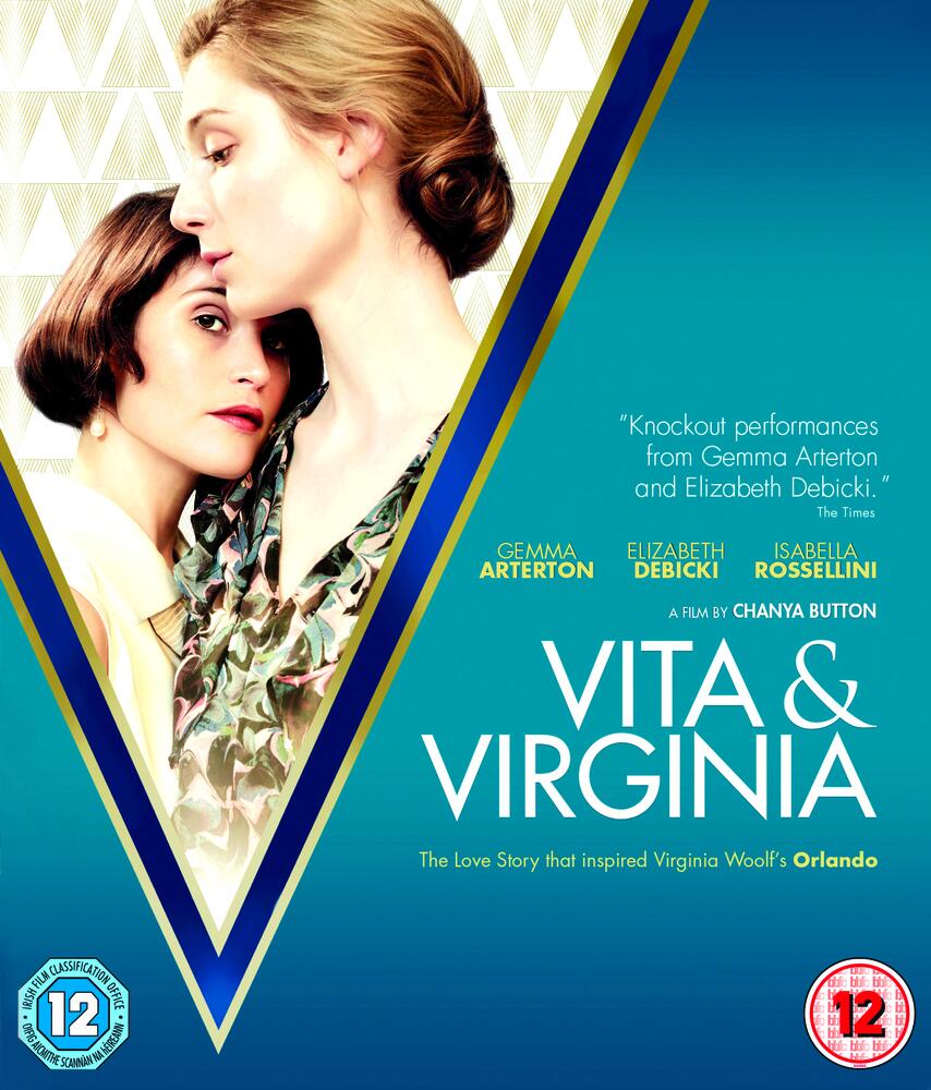 Vita And Virginia Blu-Ray
